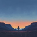 energetic, majestic, heroic western adventure music