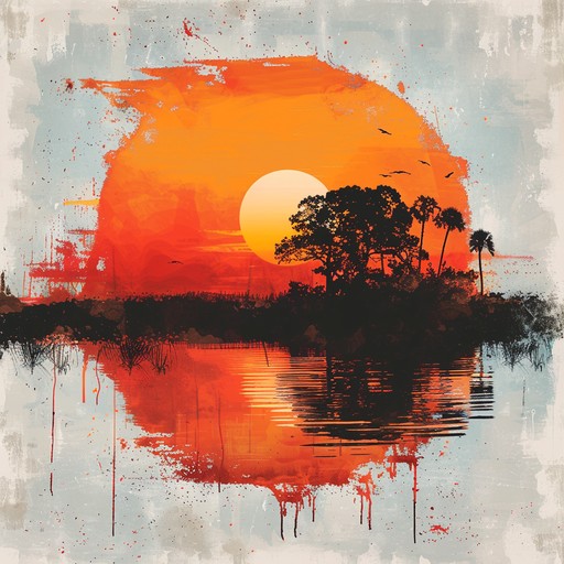 A lively and energetic afrobeat instrumental that captures the vibrant spirit of a sunrise over the african savannah. Featuring a rich tapestry of percussion, brass, and guitar, this piece evokes feelings of hope, celebration, and unity as a new day begins.