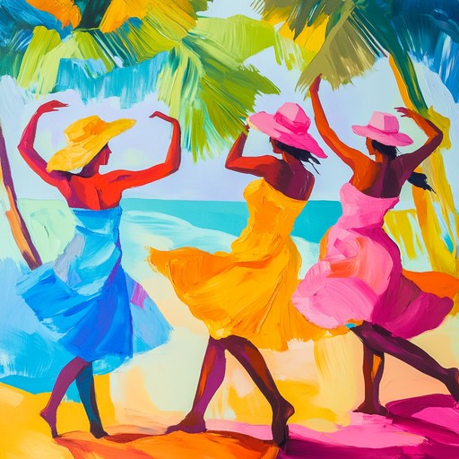 An energetic salsa track that combines spirited percussion, vibrant brass, and groovy piano riffs with tropical flair. Perfect for lively dance floors or festive summer gatherings, it invites listeners to move and celebrate.