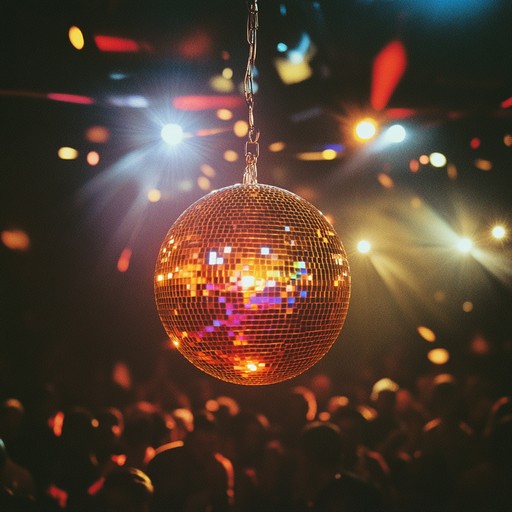 Experience a time machine journey back to the golden age of disco, with pulsating rhythms, funky bass lines, and infectious melodies that get everyone on the dance floor. Ideal for creating an energetic and vibrant atmosphere which keeps the excitement high and the vibes groovy.