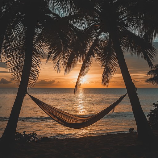 An instrumental that combines soothing marimba tones with gentle rhythms, painting a picture of tranquil evenings under palm trees. It evokes a sense of longing and peaceful nostalgia, perfect for reflecting on cherished moments amid tropical settings.