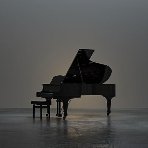 Experience a profound journey through elegant and reflective melodies, capturing the essence of inner contemplation. Wandering through timeless dreams is designed to evoke a deep sense of introspection and serenity, using the rich timbre of the piano to unravel emotional layers and subtle thoughts, set against a backdrop of timeless classical elegance.