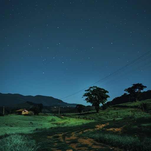 Evoking the vast landscapes and deep emotions of brazil's countryside, this instrumental sertanejo song features intricate guitar melodies that paint a vivid picture of rural life. With gentle rhythms and a soulful touch, it takes the listener on a journey through rolling hills and starlit nights.