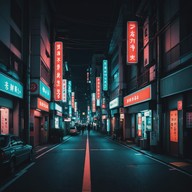 melancholic melody meets futuristic j pop vibes.