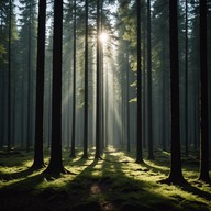 cheerful tunes, vibrant synths, echoing positivity