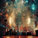 explosive track celebrates triumph with hard hitting beats.