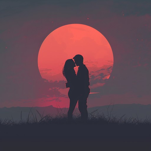 A lush and gentle piece featuring melodic strings that evoke the warmth and passion of a romantic sunset, perfect for evocative cinematic moments. With sweeping orchestrations, the music gently tugs at the heartstrings, bringing forth a sense of longing, love, and nostalgic beauty.