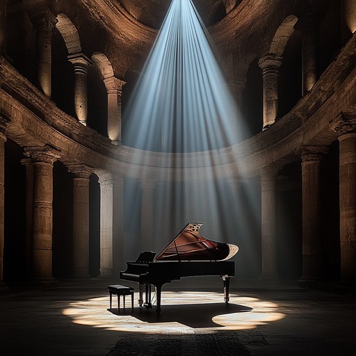 Combining the structured beauty of classical music with modern dynamic complexity, this piece transcends time by infusing contemporary rhythms with traditional melodic structures