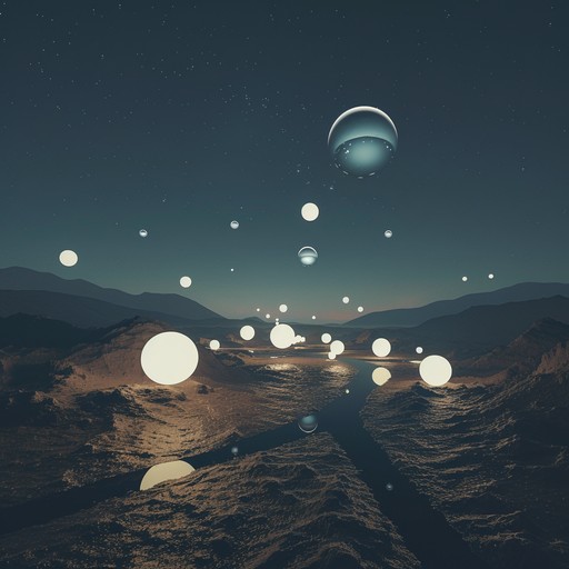 Venture into a celestial liquid sound exploration, combining ethereal drum n bass rhythms with serene ambient textures. Let yourself float through soundscapes filled with celestial melodies and intricate beats, making for a surreal auditory experience