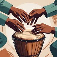 powerful drums propel afrobeat evolution