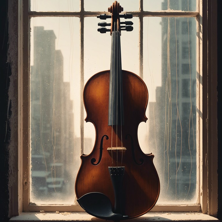 An intimate musical exploration, echoes of solitude portrays the quiet moments of self discovery through a solo violin. The single instrument emphasizes the nuance of solitude, highlighting the ebb and flow of thought and feeling with each stroke.