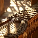 experience peace with every sitar note at sunrise