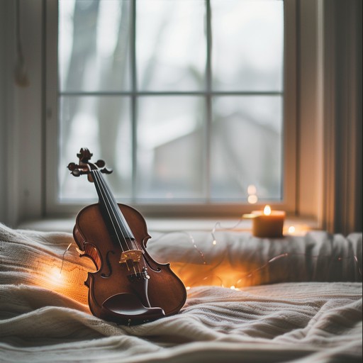 A relaxing instrumental piece inspired by the tranquility of shabbat, played on the violin to bring out the reflective and serene nature of jewish traditions. Ideal for rest and meditation.