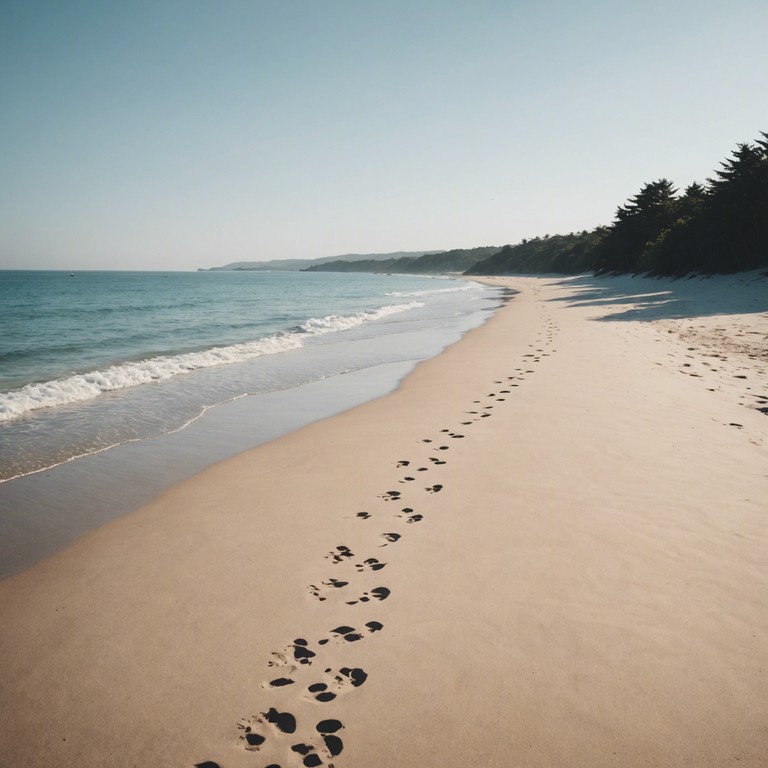 Transport yourself to an island paradise where the rhythmic beats of dub and reggae create a sunny, optimistic atmosphere perfect for lounging by the sea or enjoying a relaxed afternoon.