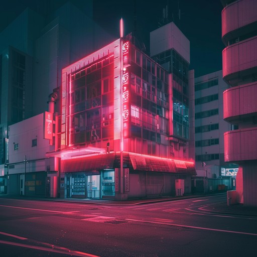 This energetic jpop instrumental captures the vibrant, colorful atmosphere of tokyo at night. Bright synths, catchy melodies, and driving rhythms create an optimistic, youthful vibe. The track builds with layers of electronic and acoustic instruments, evoking the bustling energy and fast pace of city life after dark.