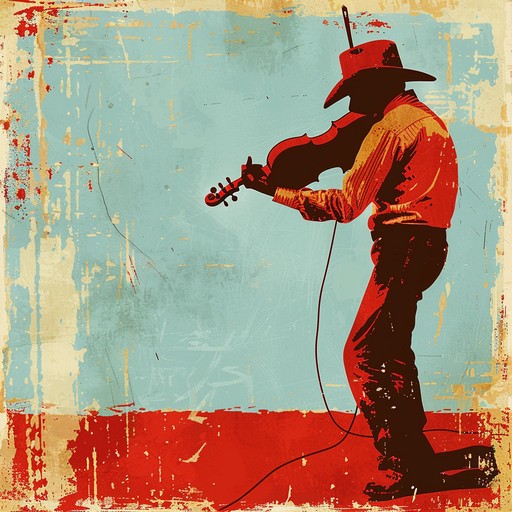 A fast-paced, energetic bluegrass instrumental featuring intricate picking and driving rhythms. The melody weaves through the various instruments, creating a joyful and infectious atmosphere reminiscent of a lively square dance in a rural appalachian setting. The song showcases the virtuosity of the musicians and the timeless spirit of traditional bluegrass music.