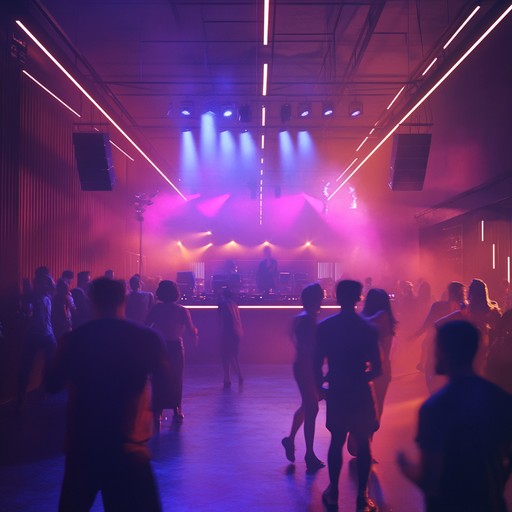 Feel the exhilaration of electrified beats, vibrating synths, and dynamic rhythms that create an atmosphere full of joy and empowerment. Perfect for transforming any gathering into a memory filled dance party.