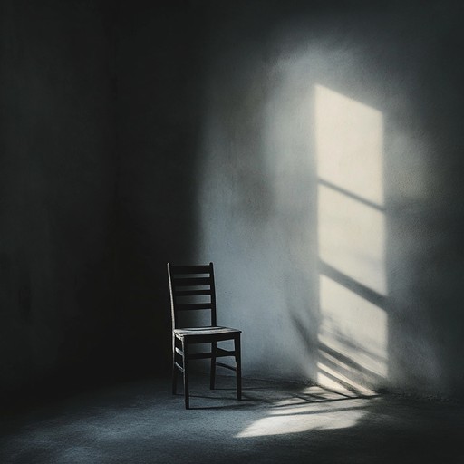 A haunting composition that delves into the essence of isolation and introspection driven by the plaintive sounds of a classical guitar. This track uses subtle melancholic melodies to evoke the feeling of being alone in a dimly lit room, reflecting on past memories and lost connections, creating an atmosphere that is both sad and beautiful.