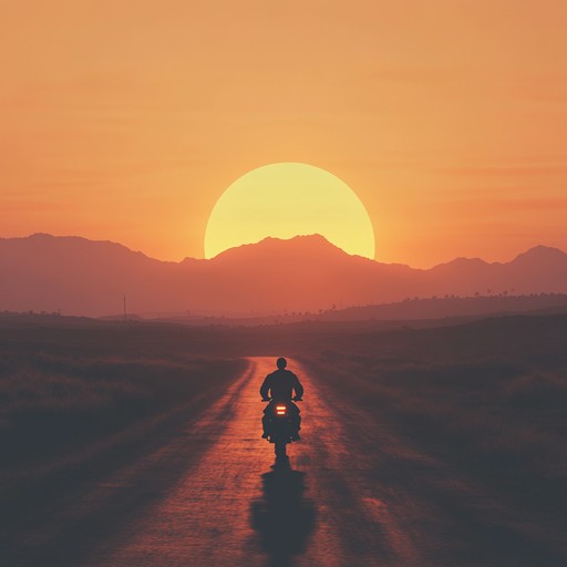 This track takes listeners on an epic adventure through the arid, wide open plains of the american west. The lone echo of a cowboy’s journey resonates with the deep strumming of an acoustic guitar, accompanied by haunting melodies and rhythmic pulses. Ideal for capturing both the grandeur and the isolation of rugged terrains, this composition effortlessly evokes the feeling of riding through sun baked deserts towards endless horizons.