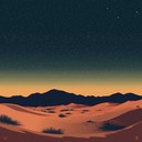 haunting melodies of moroccan desert nights