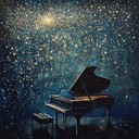 a dazzling instrumental showcasing elegant glittering melodies and harmonies