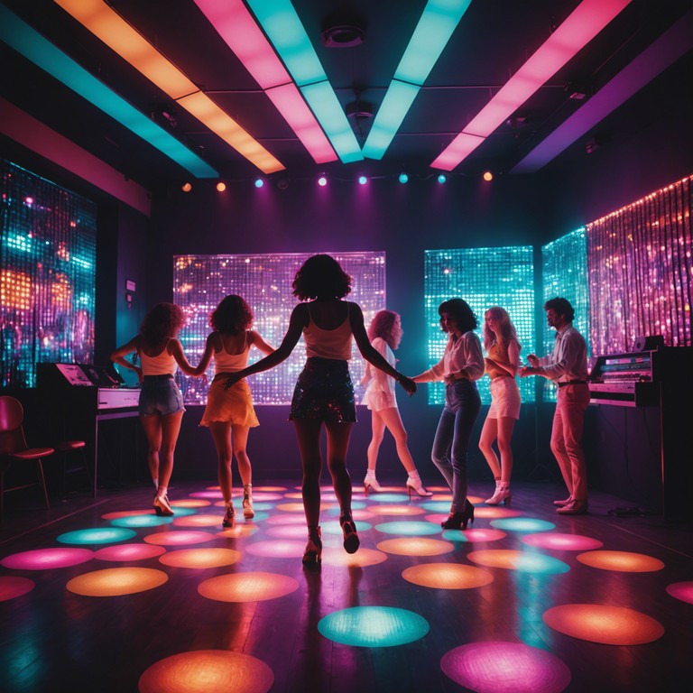 A track that encapsulates the infectious spirit of classic funk with a modern twist, featuring dynamic bass guitar solos and an underpinning groovy drumbeat that gets your feet moving.