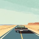 bold and twangy, perfect for adventurous road trips