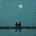 enchanting piano lounge piece for a late night romantic encounter
