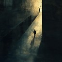 hard hitting, dark beats with an empowering undertone