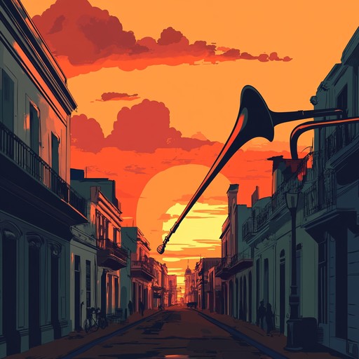 This nostalgic instrumental mambo track transports listeners to havana's golden age, capturing the essence of lively dance floors and the passionate rhythms that defined a generation.
