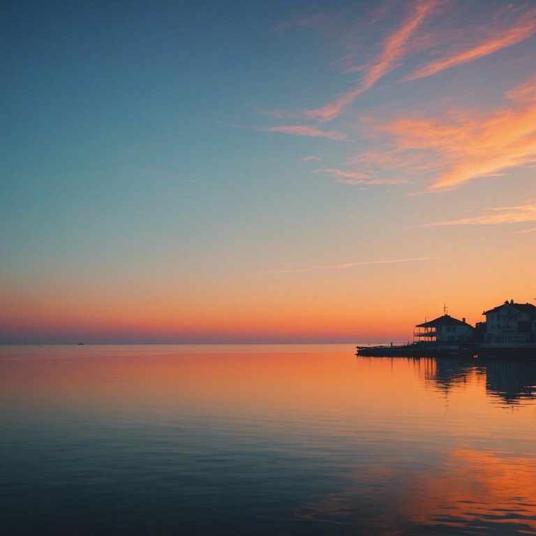 Imagine a serene morning by the sea, where the rhythmic sounds of the steel drum blend with the cascading waves, enriching the soul and setting a relaxed pace for the day ahead.