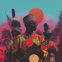 psychedelic rhythms intertwine with afro cuban beats, creating depth