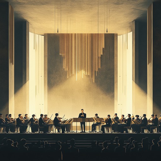 An elaborate symphonic piece designed to create a feeling of pure joy and bliss. The composition features intricate harmonies and dynamic crescendos performed by a full orchestra. Stroking the soul with each melodic line, this piece builds towards a euphoric climax, leaving the listener in a state of emotional elevation.