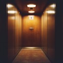 haunting melody for a wistful, lonely elevator experience