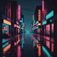 sensual saxophone melodies, soft synth backgrounds