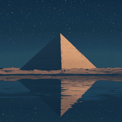 Dive deeper into the heart of egypt’s grandeur, where every note brings the whisper of history mingled with futuristic beats. This reinvention of historical keynote sounds leads into a reverberating tale of enchantment and majesty, like the echo of ancient egyptian civilization through the corridors of time.