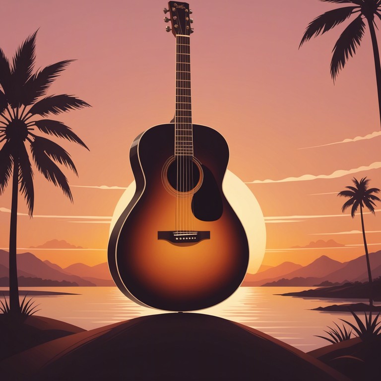 Experience a soul stirring musical journey as the acoustic guitar takes you through waves of tender emotions and nostalgic memories, crafted to warm the heart and soothe the mind