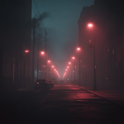 A captivating instrumental blending eerie melodies with gritty phonk beats, evoking images of deserted streets shrouded in mystery. The track's rhythmic pulses and haunting tones create an enigmatic atmosphere that transports listeners to a world of shadowy intrigue and urban legends.