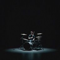 intense drumming, metal fusion, heart pounding beats