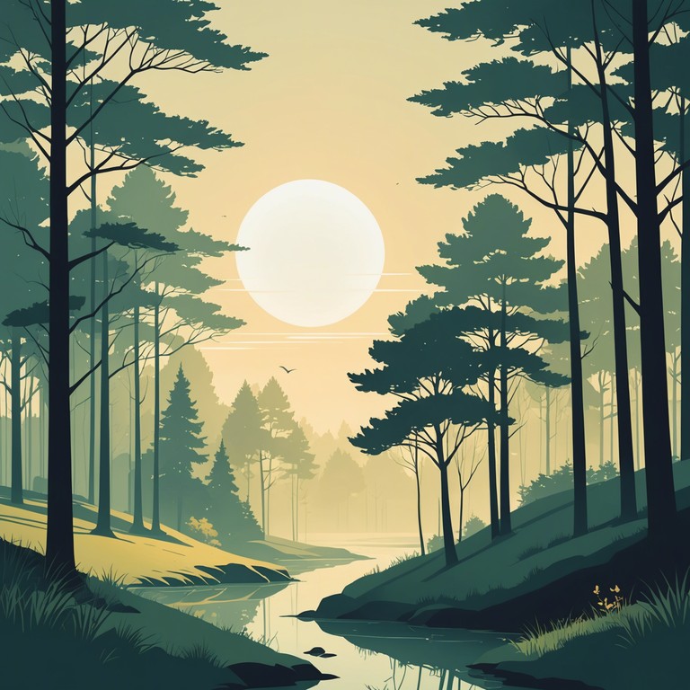 Inspired by the serene beauty of a peaceful morning, whispers of classical dawn features delicate piano melodies that mimic the quiet and hopeful essence of dawn’s first light. Perfect for creating a tranquil and contemplative atmosphere. This piece combines subtle musical nuances to paint an auditory landscape of freshness and new beginnings.