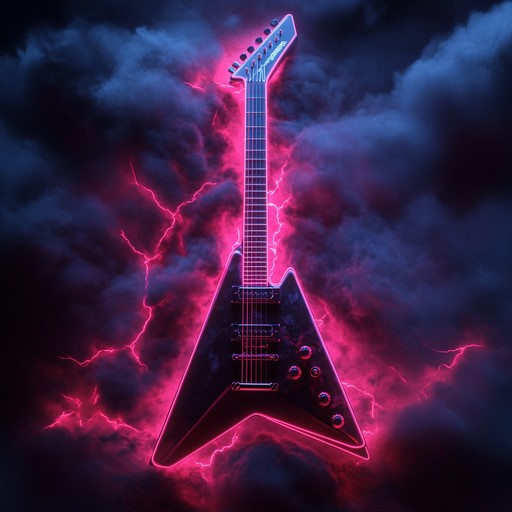 Unleash the raw power of hard rock with electrifying guitar riffs, thundering drums, and an unstoppable rhythm. This track embodies the fierce energy of rock anthems, blending classic elements with modern intensity for maximum exhilaration.