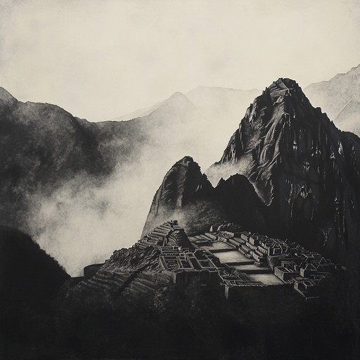 This track is a profound exploration into the spirit of ancient civilizations, utilizing traditional instruments to evoke the depth of time and history. The music gently unravels the tapestry of bygone days, carrying the listener through the echoes of winds that witnessed the rise and fall of mighty empires.