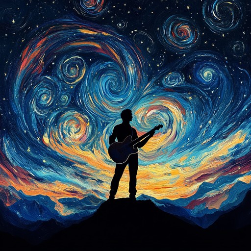 This instrumental track combines hypnotic melodies with pop rock rhythms to create an immersive auditory experience. Layered electric guitar and flowing melodies build a captivating atmosphere, drawing listeners into a dream like journey through sound.