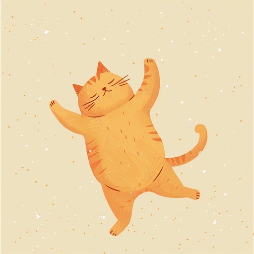 A playful and whimsical tango tune, portraying cats elegantly dancing around in a vivid, dreamlike sequence. The piece delivers a delightful mix of traditional and quirky tango elements, showcasing bandoneón driven melodies intertwined with humorous undertones that tell a charming story. The music transitions fluently between lively and thoughtful segments, channeling the spontaneous and amusing nature of cats.