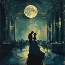 sway gracefully under moonlit night, timeless elegance and charm