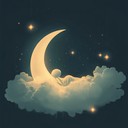 an instrumental lullaby inducing blissful sleep with ecstatic melodies