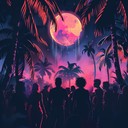 an energetic and danceable disco track perfect for hot summer nights