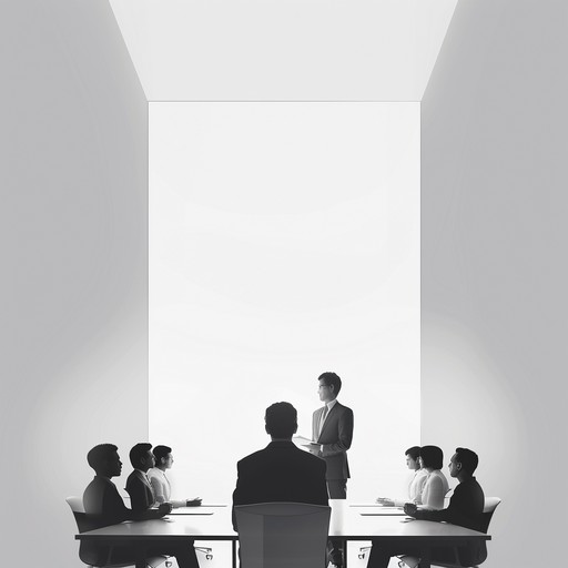 An elegant mix of soft piano and gentle strings forming a heartwarming and professional soundtrack for corporate presentations and promotions, reflecting emotional connections and professional themes.