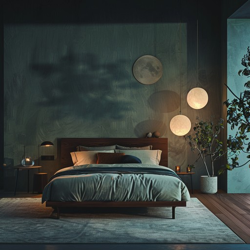 A gentle, slow instrumental piece with lush, smooth harmonies and delicate melodies designed to evoke warmth and connection. Perfect for setting a romantic, enveloping atmosphere.