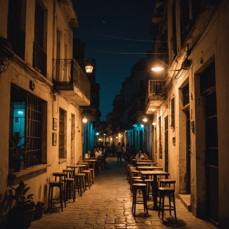 Imagine stepping back into the 1940s, where every note played on the piano tells a story of time gone but not forgotten. There in the heart of havana, music drifts from open windows, each song a narrative of its own. It's not just music; it's history in harmony.